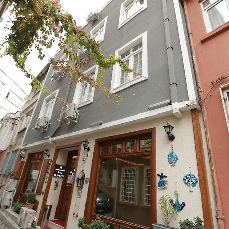 君士坦丁堡酒店 伊斯坦布尔 外观 照片